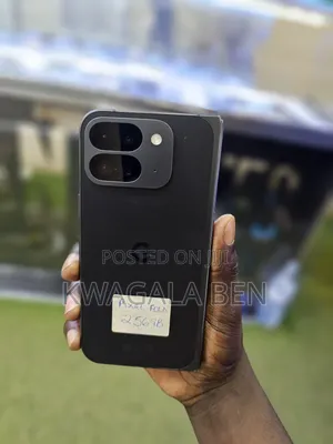New Google Pixel 9 Pro Fold 256 GB Black