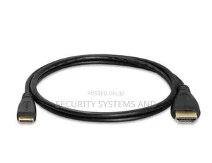 Mini Hdmi To Hdmi Cable - 1.5 Meters