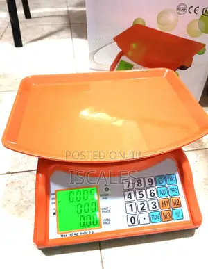 Digital Tabletop Weighing Scale Heavyduty Weigh Digital Weighing Scale