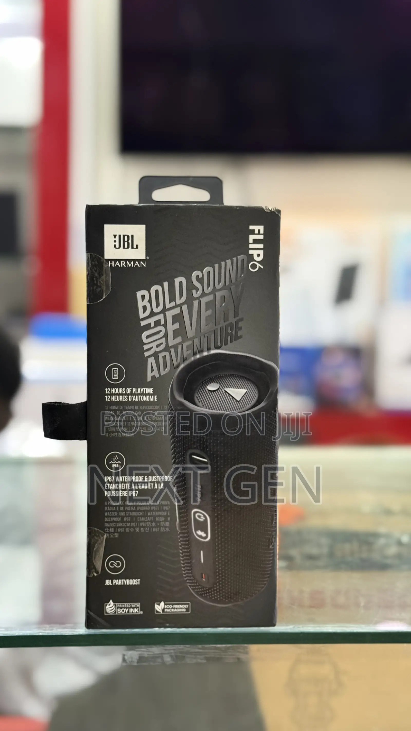 JBL Flip 6