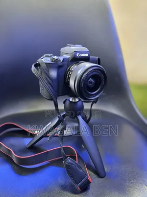 Canon Eos M50 Mark Ii