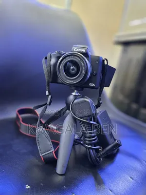 Canon Eos M50 Mark Ii