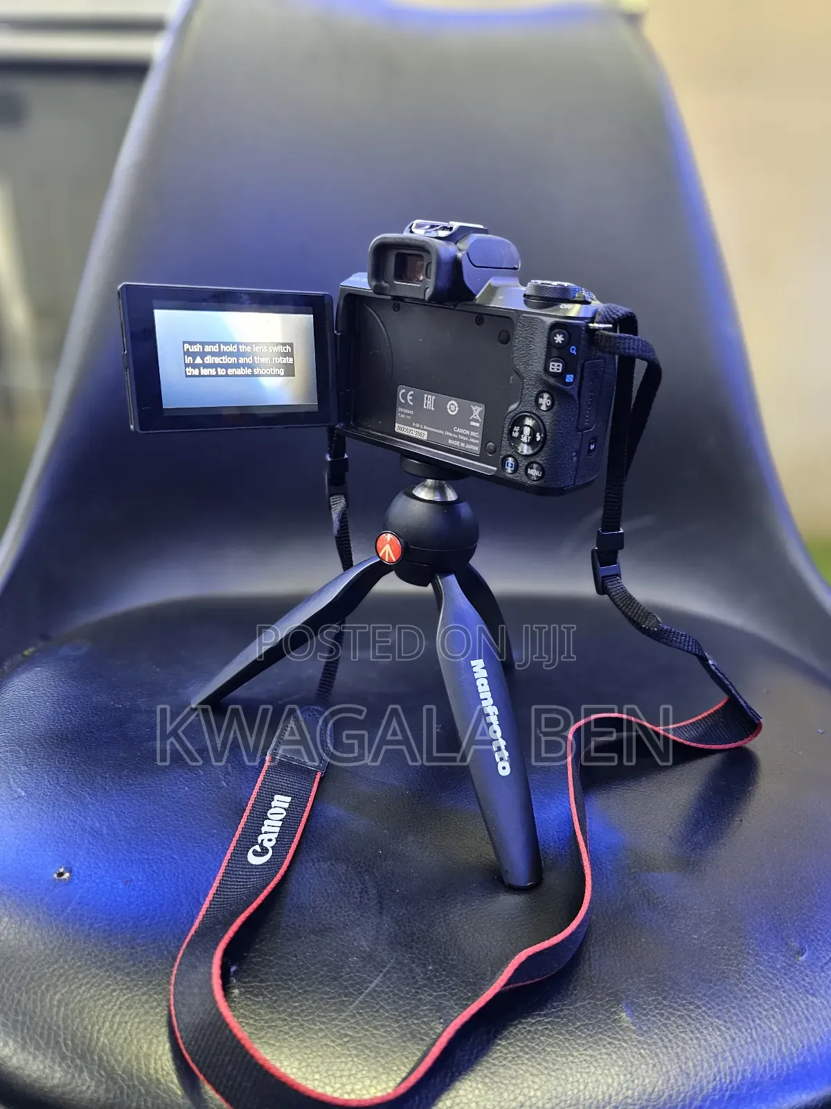 Canon Eos M50 Mark Ii