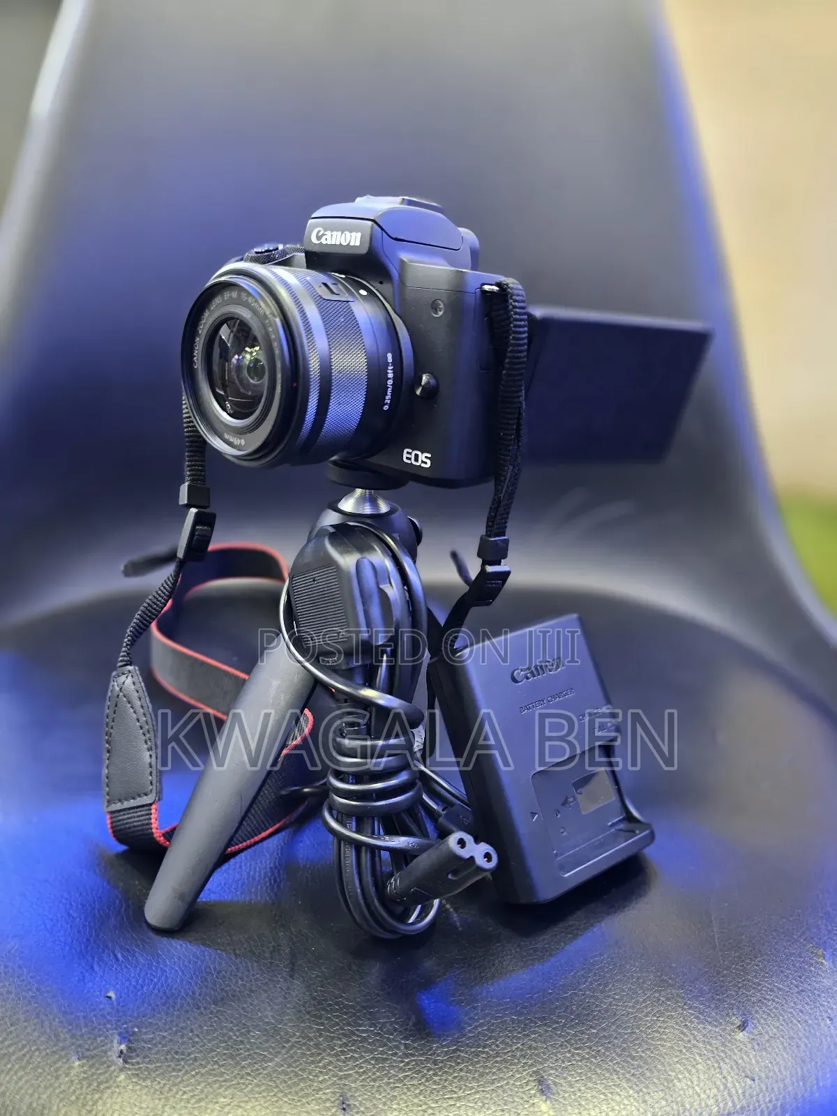 Canon Eos M50 Mark Ii