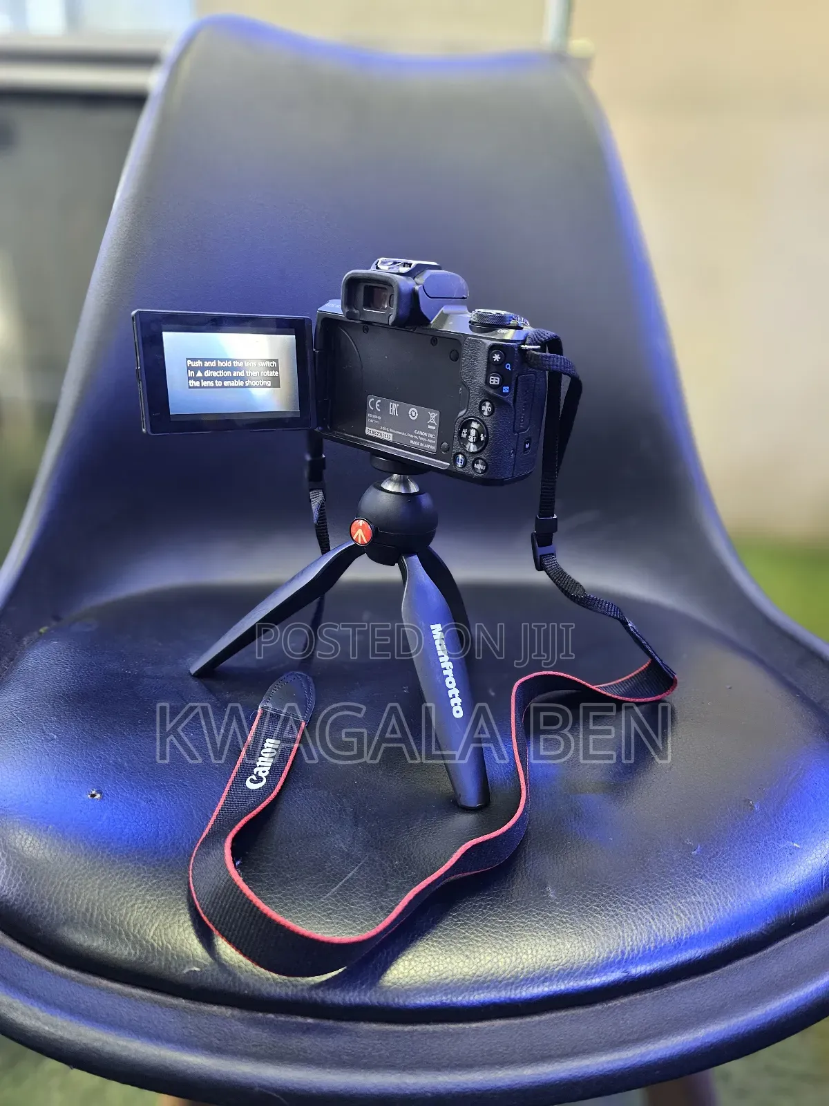 Canon Eos M50 Mark Ii
