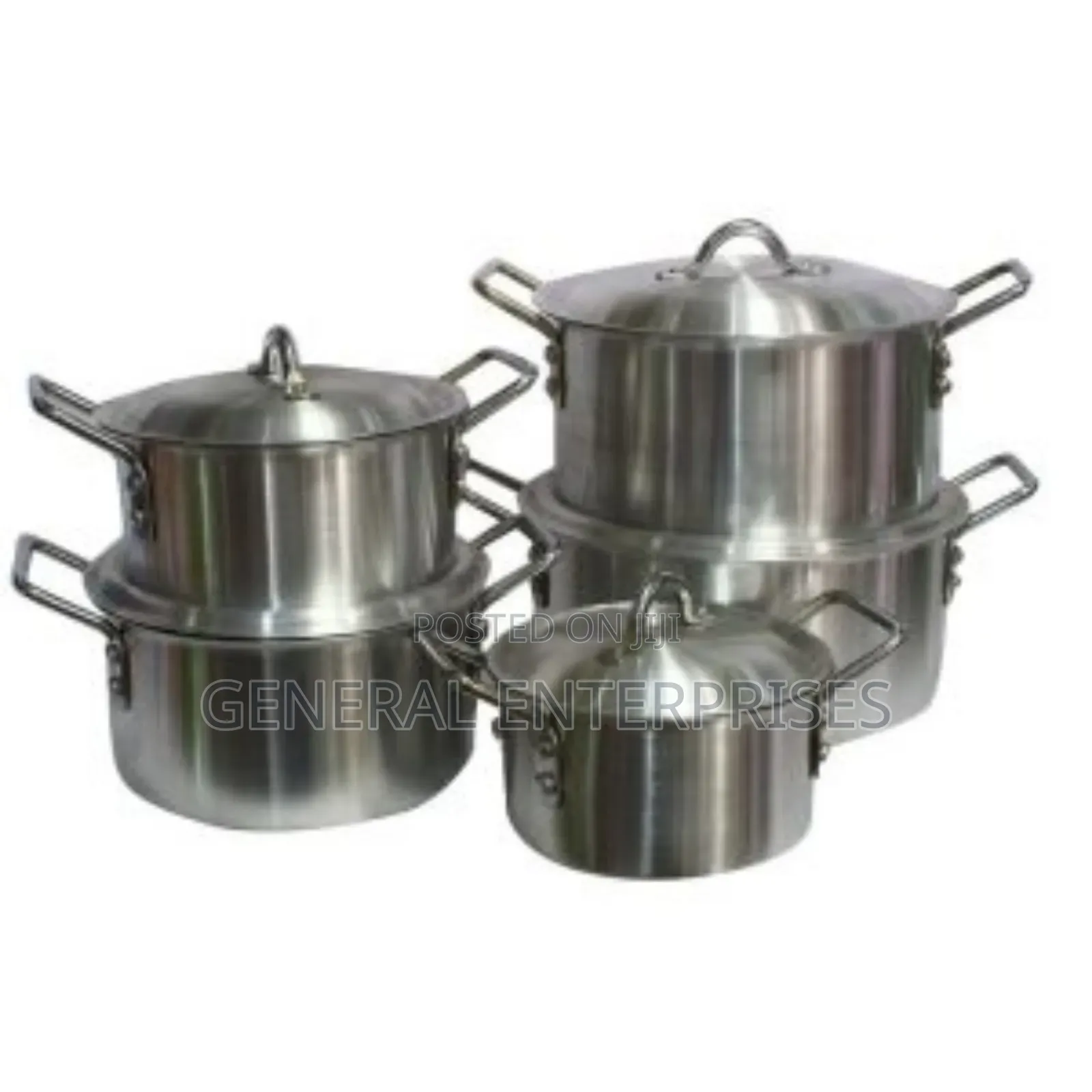Stainless Steel Cooking Pot