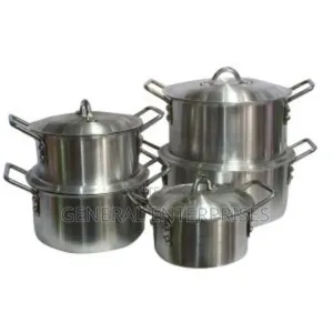 Stainless Steel Cooking Pot