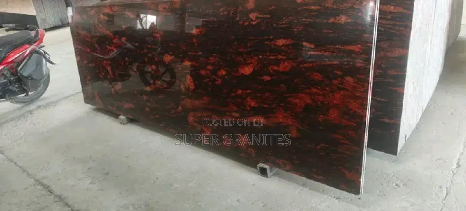 All Granite Colours
