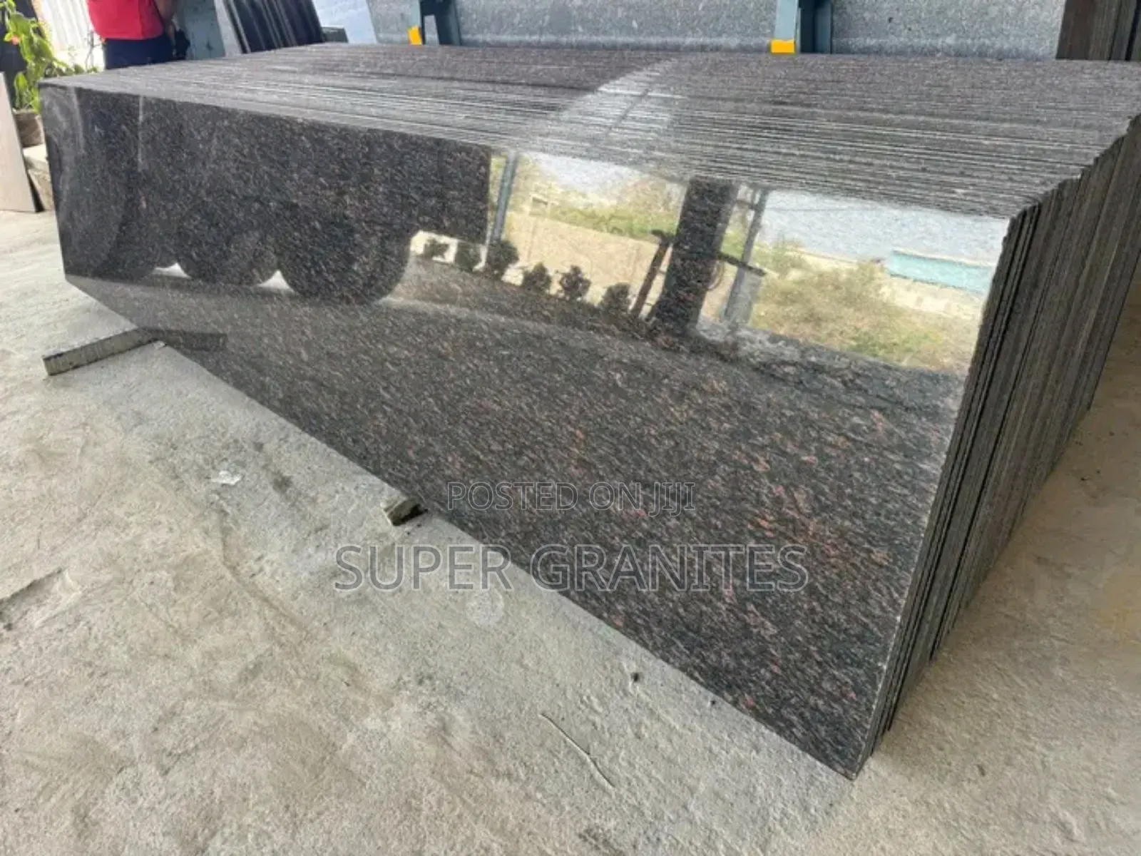 All Granite Colours