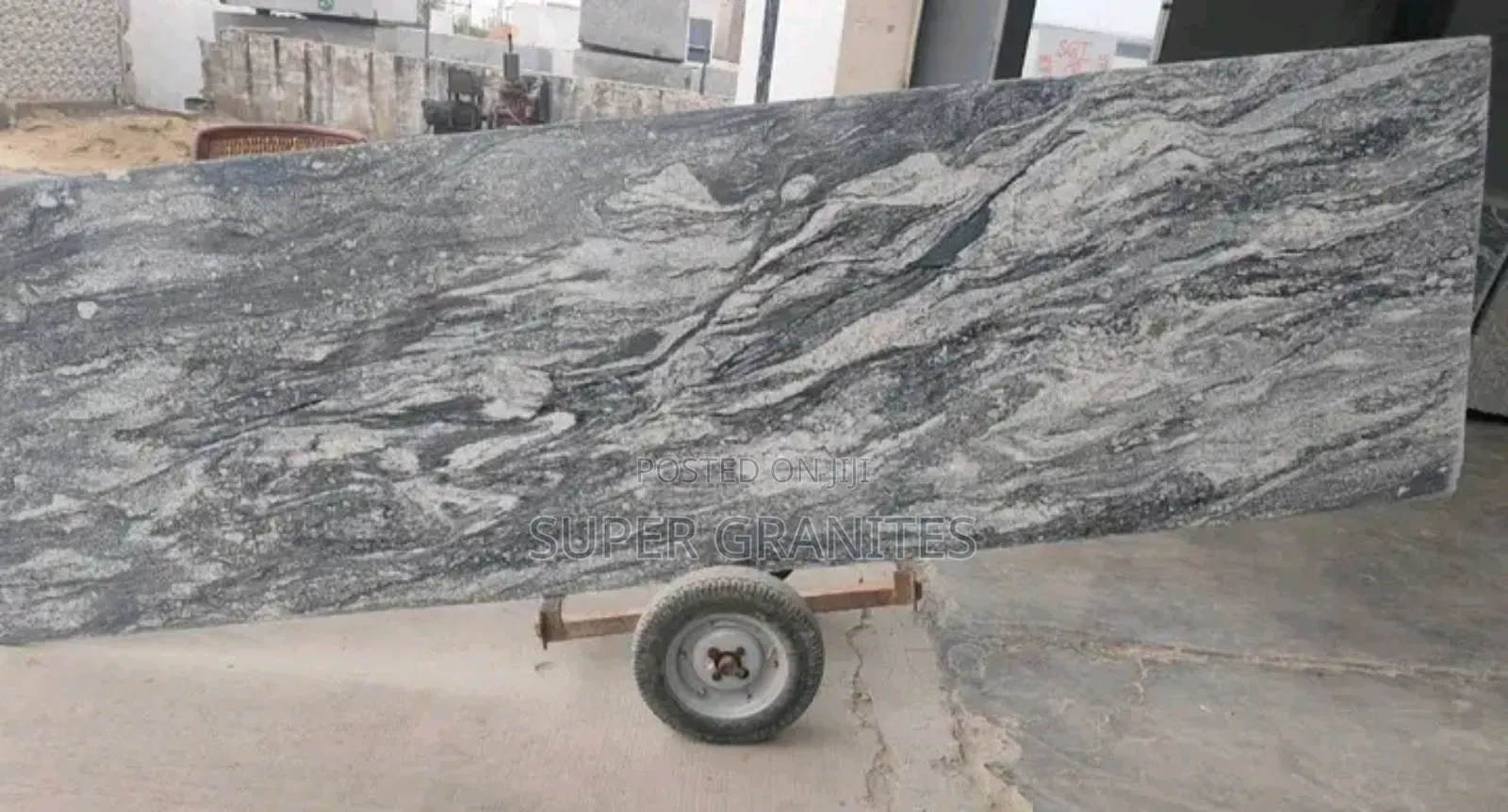 All Granite Colours