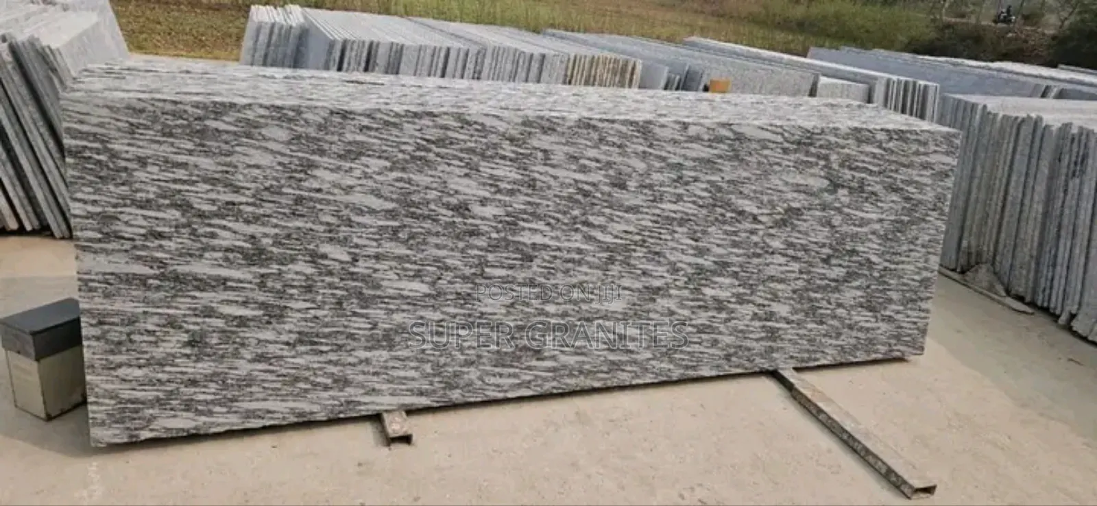 All Granite Colours