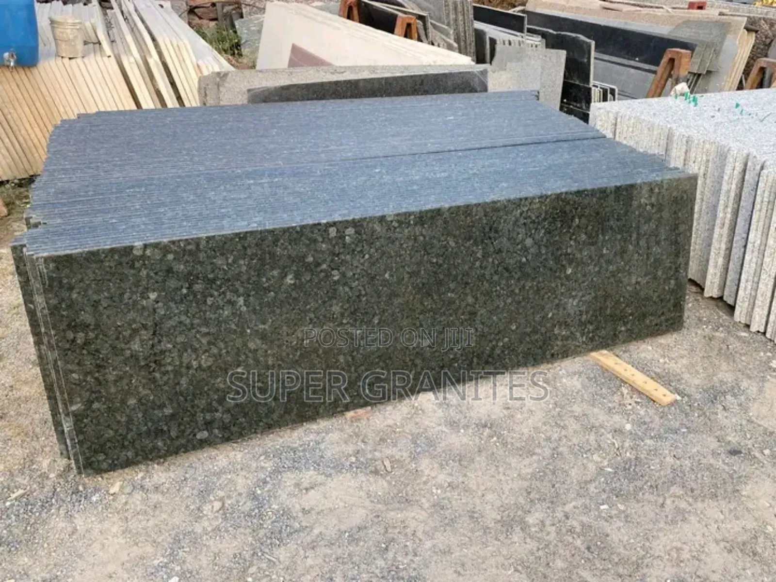 All Granite Colours