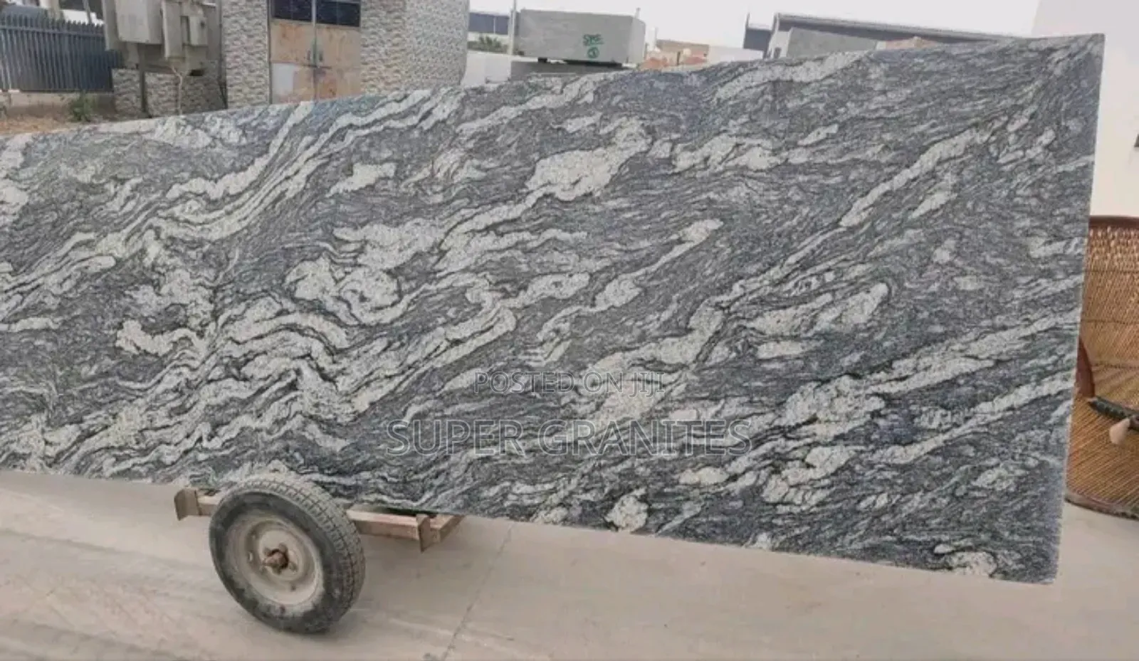 All Granite Colours