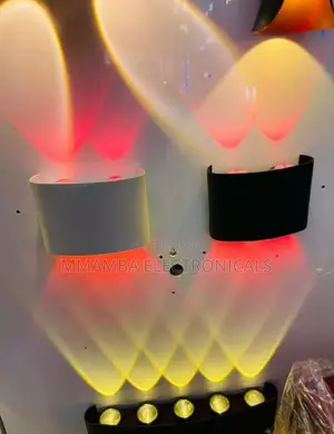Led Wall Lamp -Multicolour
