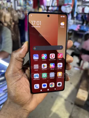 Xiaomi Redmi Note 13 Pro 256 GB Black
