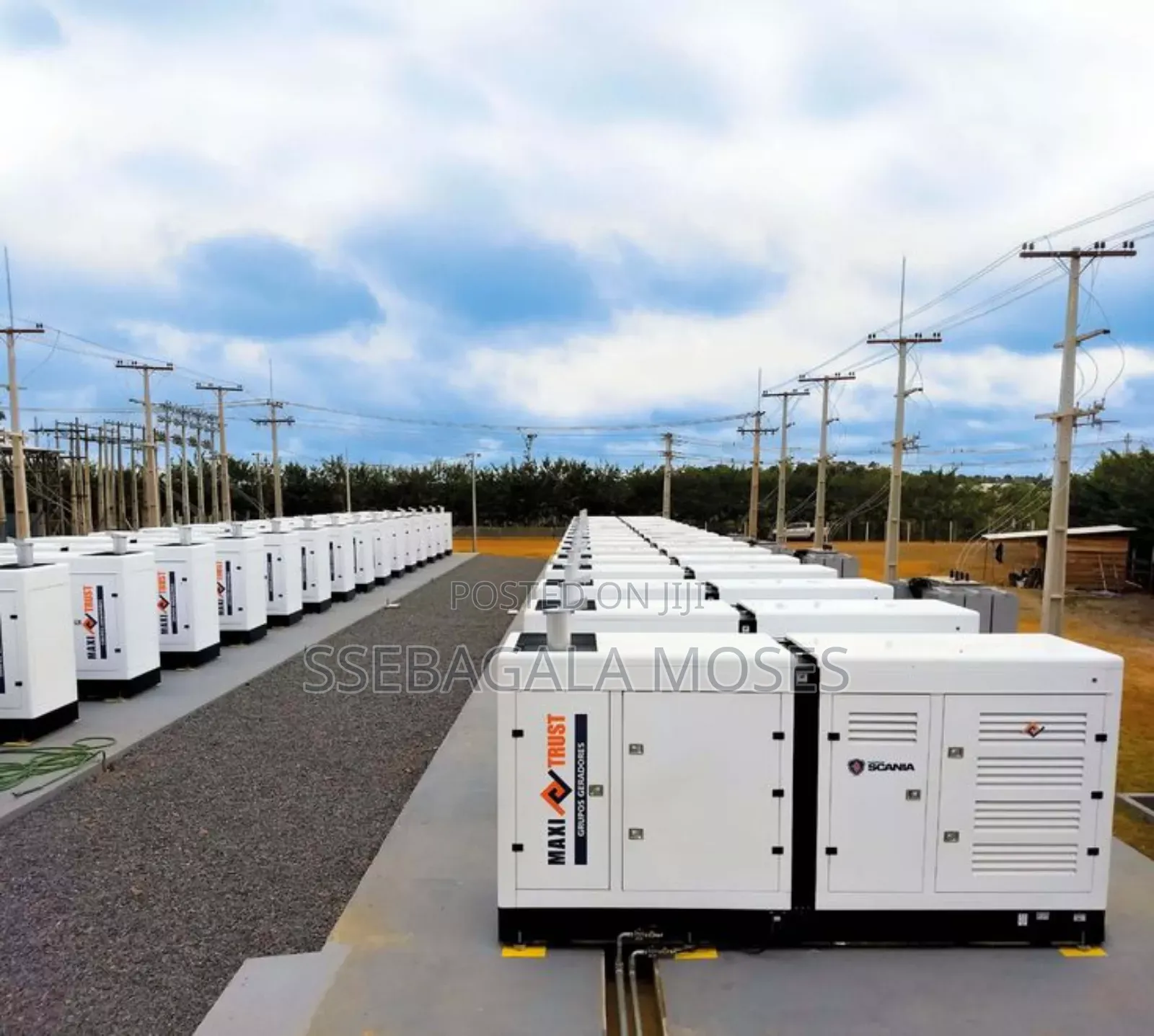 Generator Services