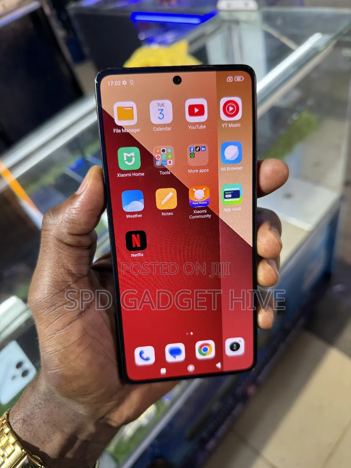 Xiaomi Redmi Note 13 Pro 256 GB Black