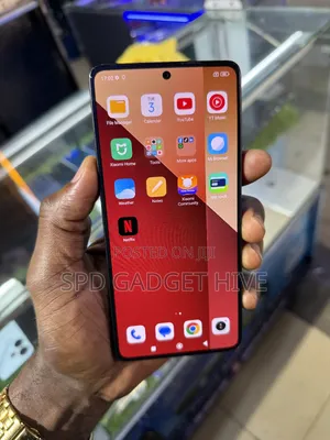 Xiaomi Redmi Note 13 Pro 256 GB Black