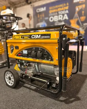 Generator Services