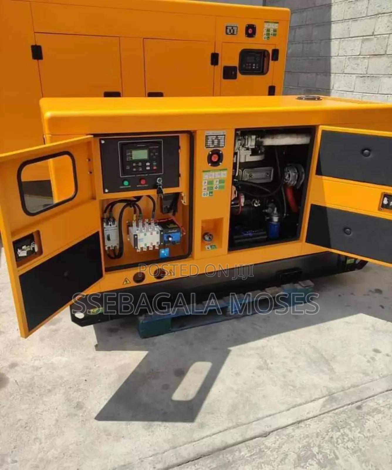 Generator Services