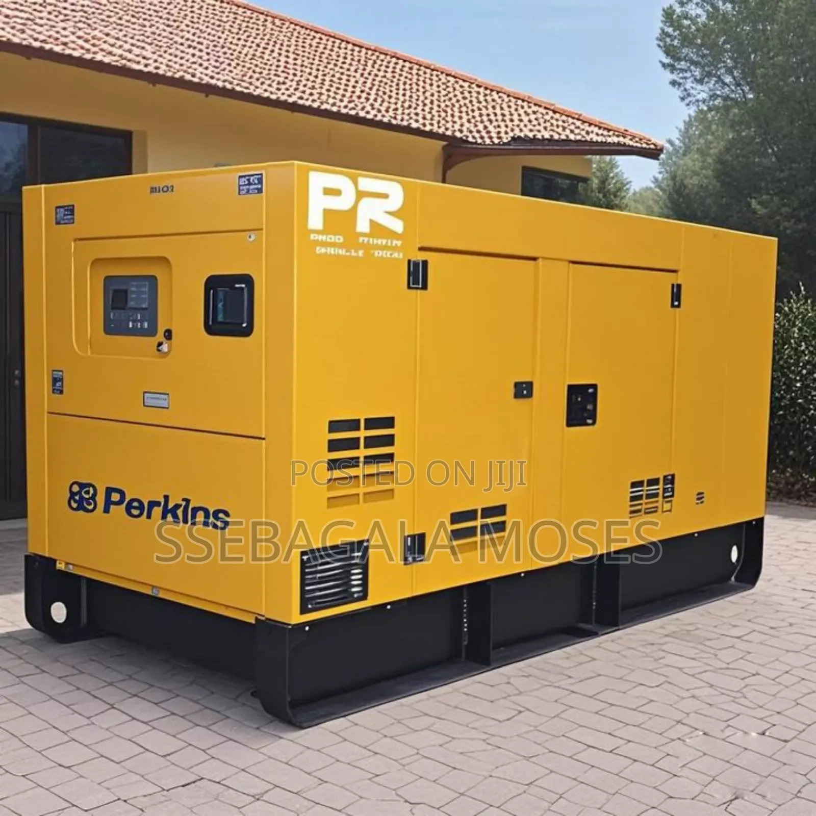 Generator Services