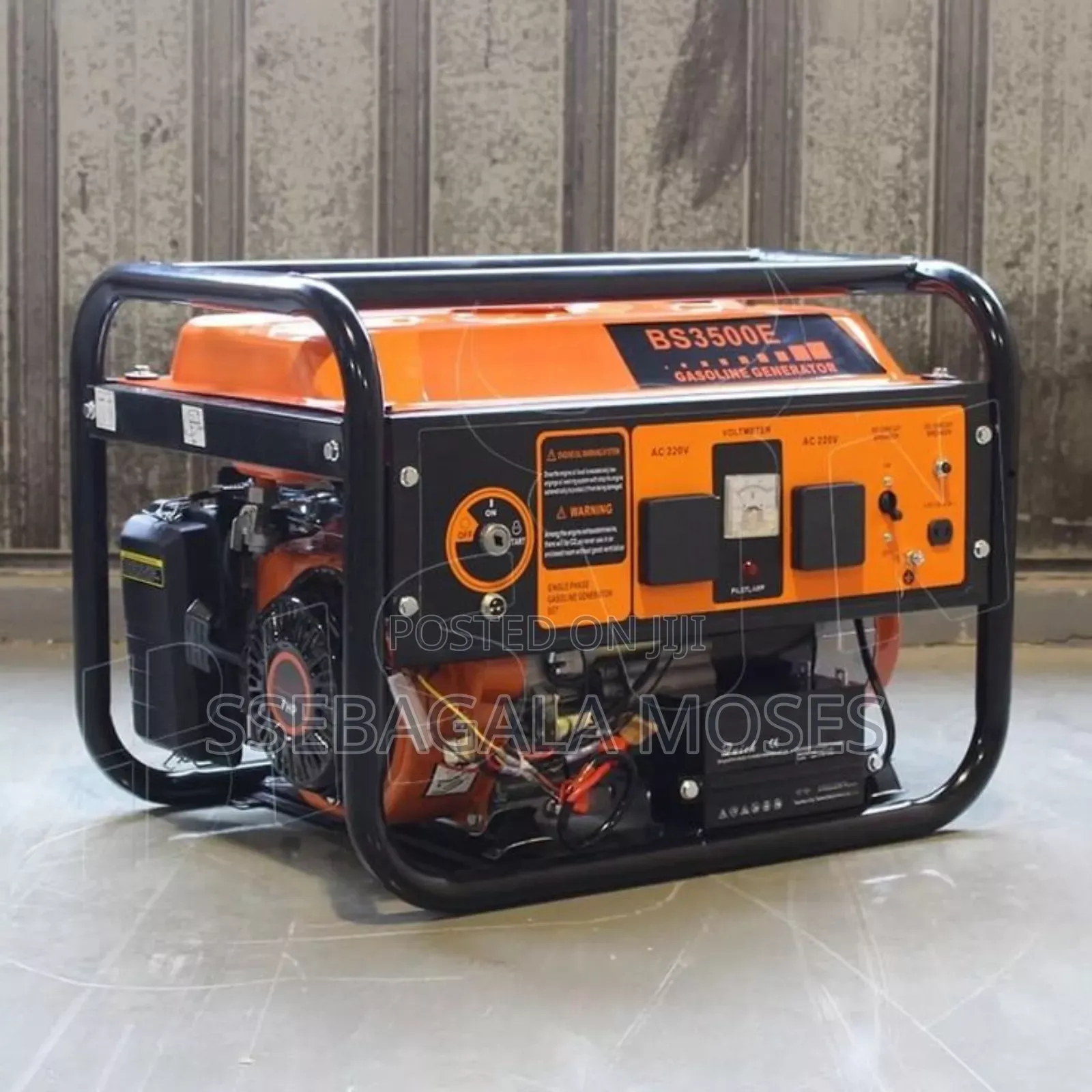 Generator Services