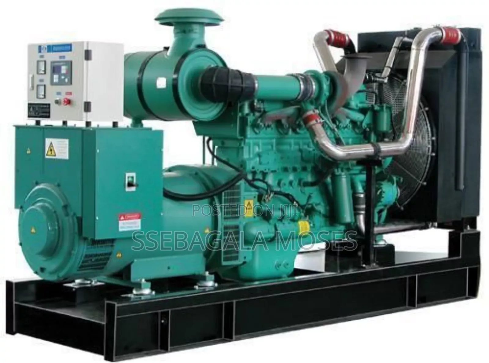 Generator Services
