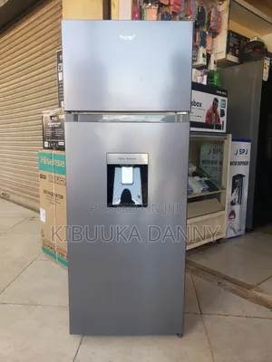 Smarter Hisence Fridge 270litres Double Door