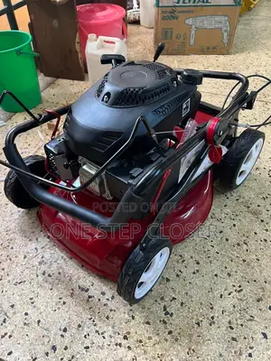 Gasoline Lawnmower