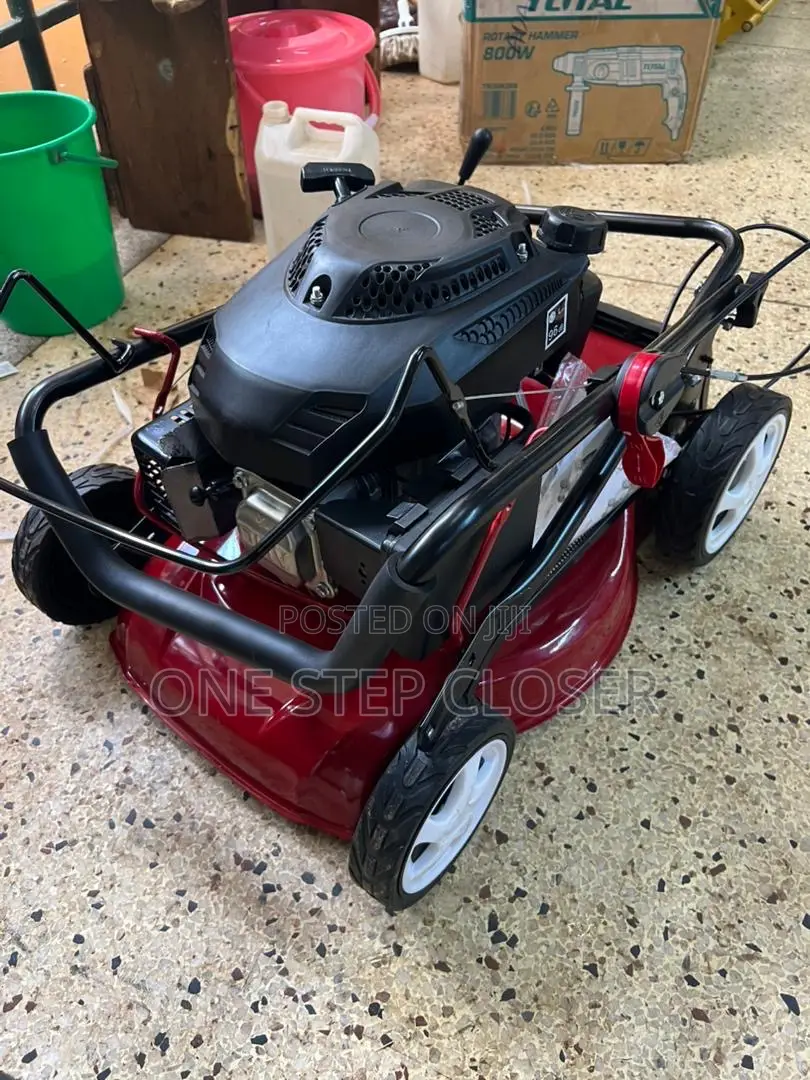 Gasoline Lawnmower