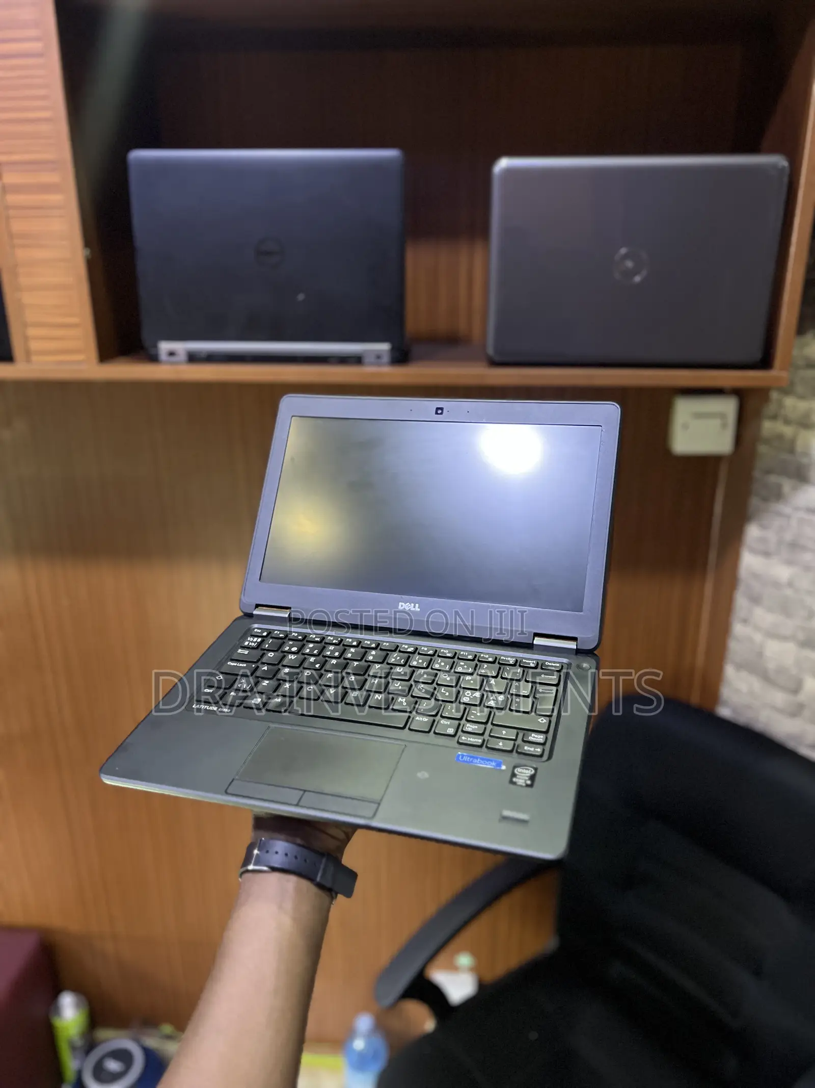 Laptop Dell Latitude 12 E7250 8GB Intel Core I7 HDD+SSD 500GB