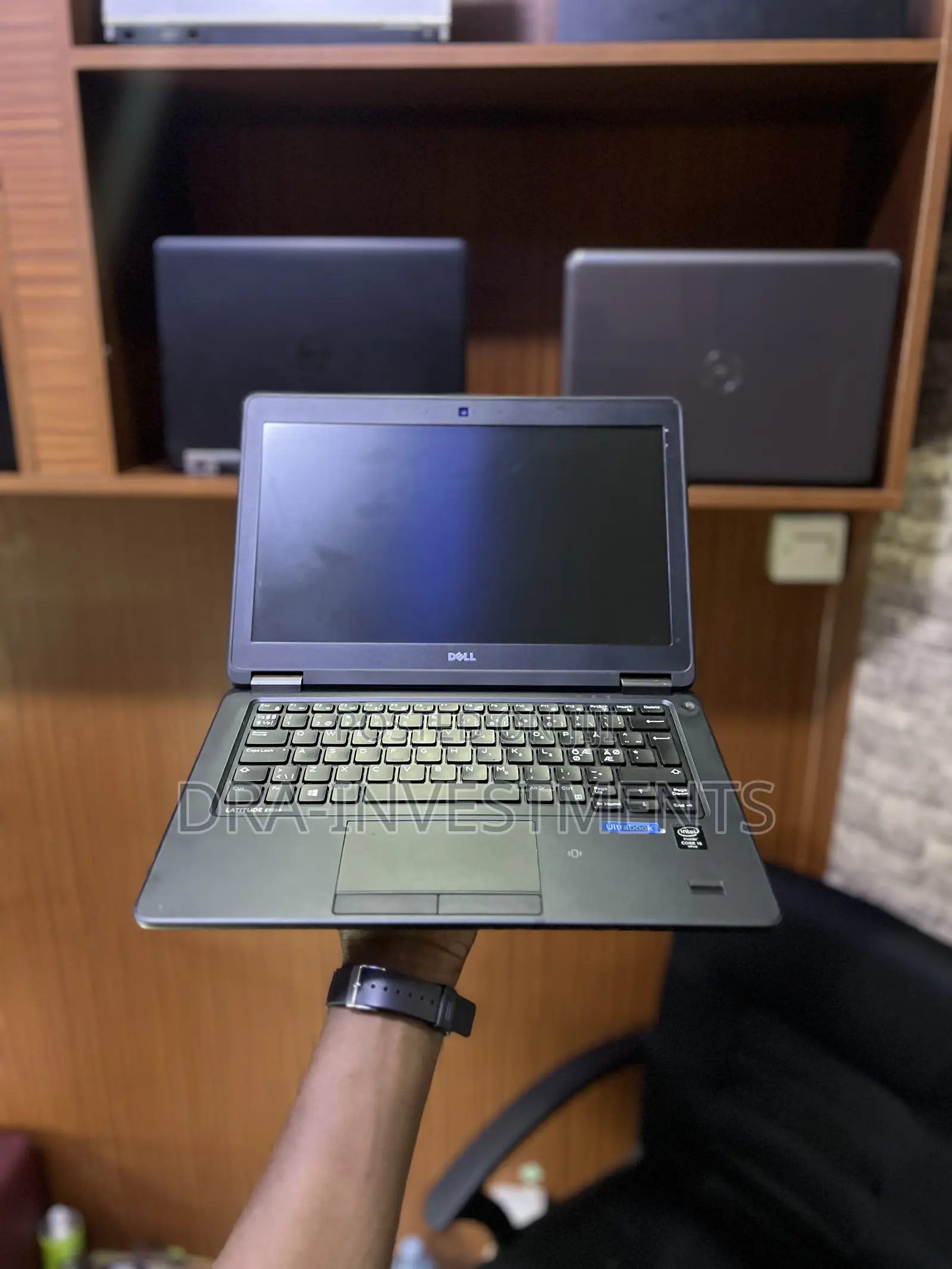 Laptop Dell Latitude 12 E7250 8GB Intel Core I7 HDD+SSD 500GB