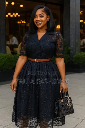 Ladies Classic Dress