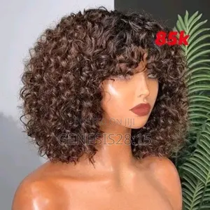 Spanish Curl Wig