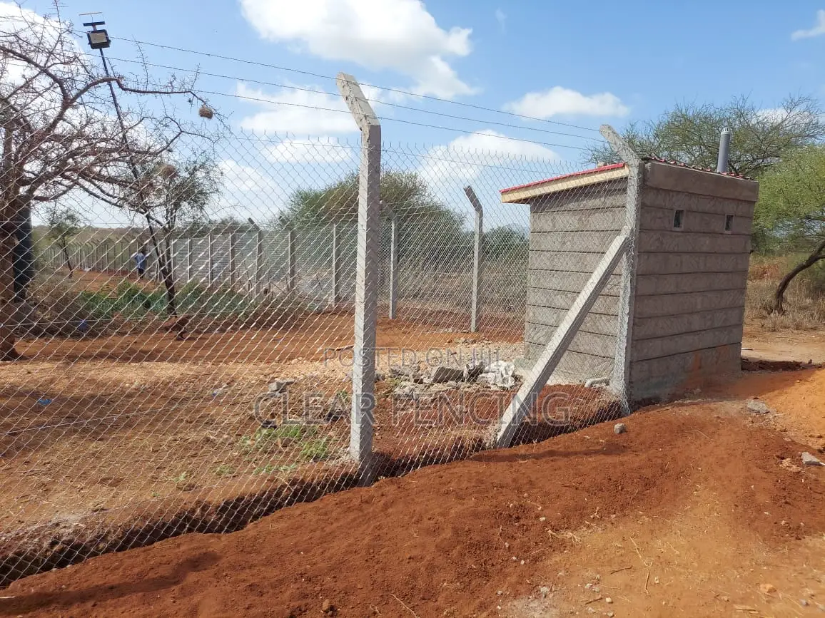 Chain Link Fencing