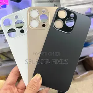 Back Glass Replacement
