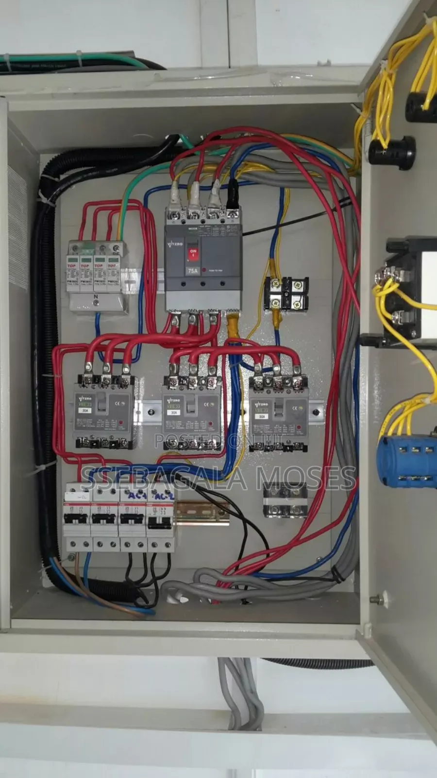 Electrical Services