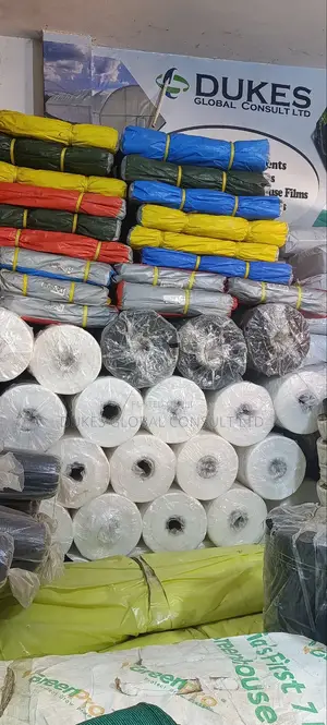 Polythene for Silage