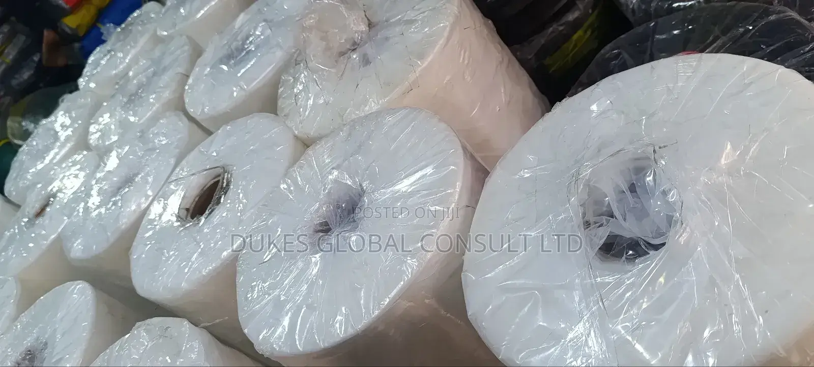 Polythene for Silage