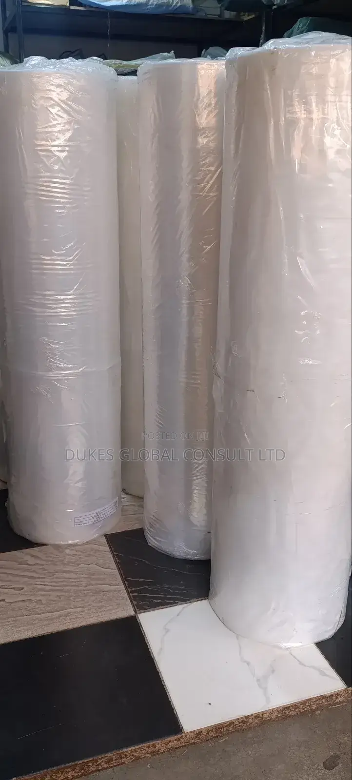 Polythene for Silage