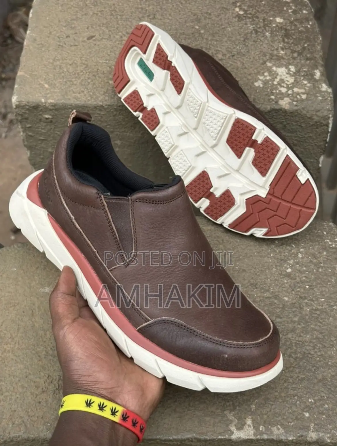 Classic Comfortable Soft Clarks For Men In Stock