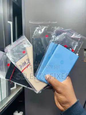 Back Glass Replacement