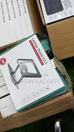 Laptop Stand V3.1 (360 Degree Rotation)