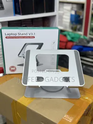 Laptop Stand V3.1 (360 Degree Rotation)