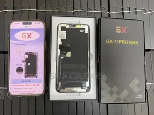 iPhone Gx Screens