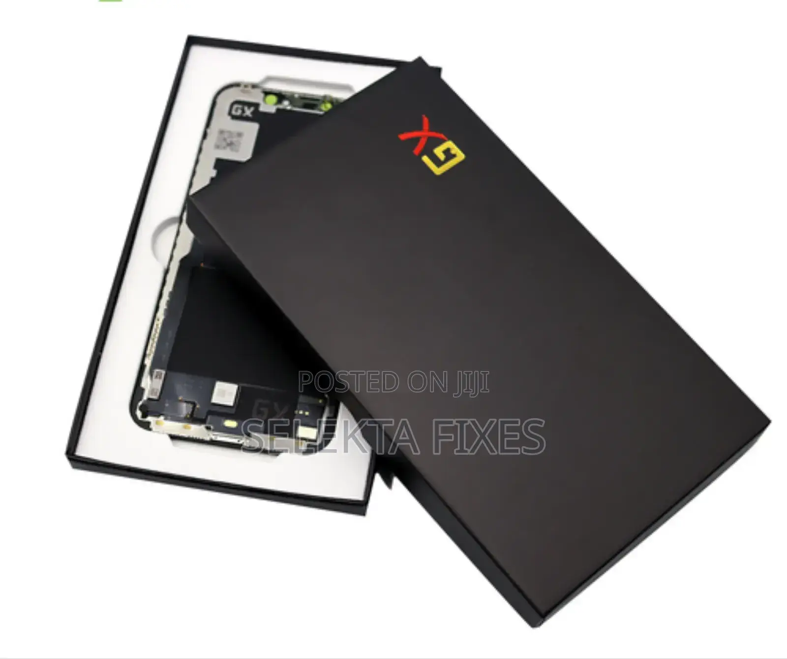 iPhone Gx Screens