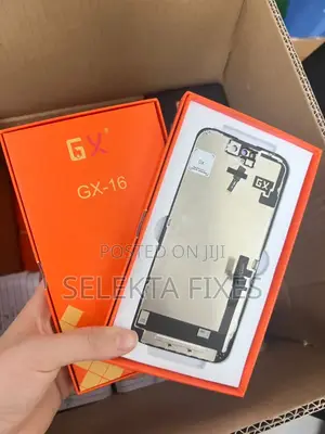 iPhone Gx Screens