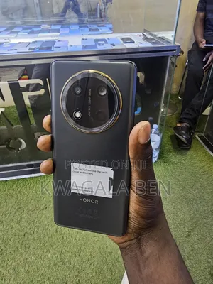 Honor Magic7 Lite 256 GB Black