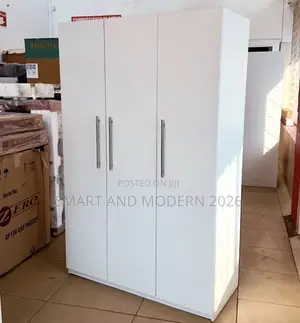 Wardrobes - Stylish Storage Wardrobe for Home and Office Use
