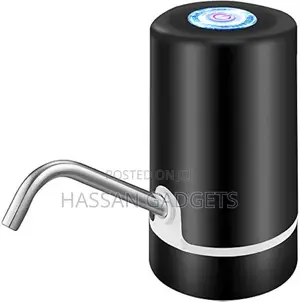 Automatic Water Dispenser Pump 2-6 Rechargeable